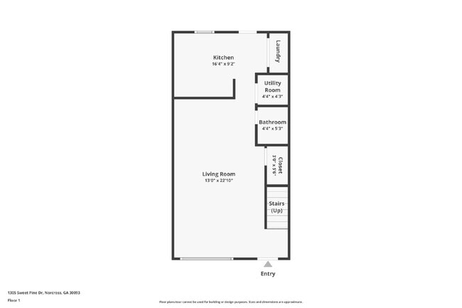Building Photo - 1305 Sweet Pine Dr