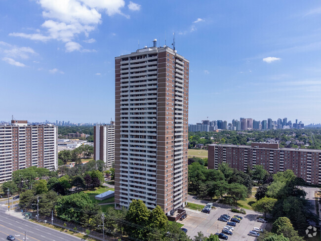 Building Photo - Carrington Tower Condominium