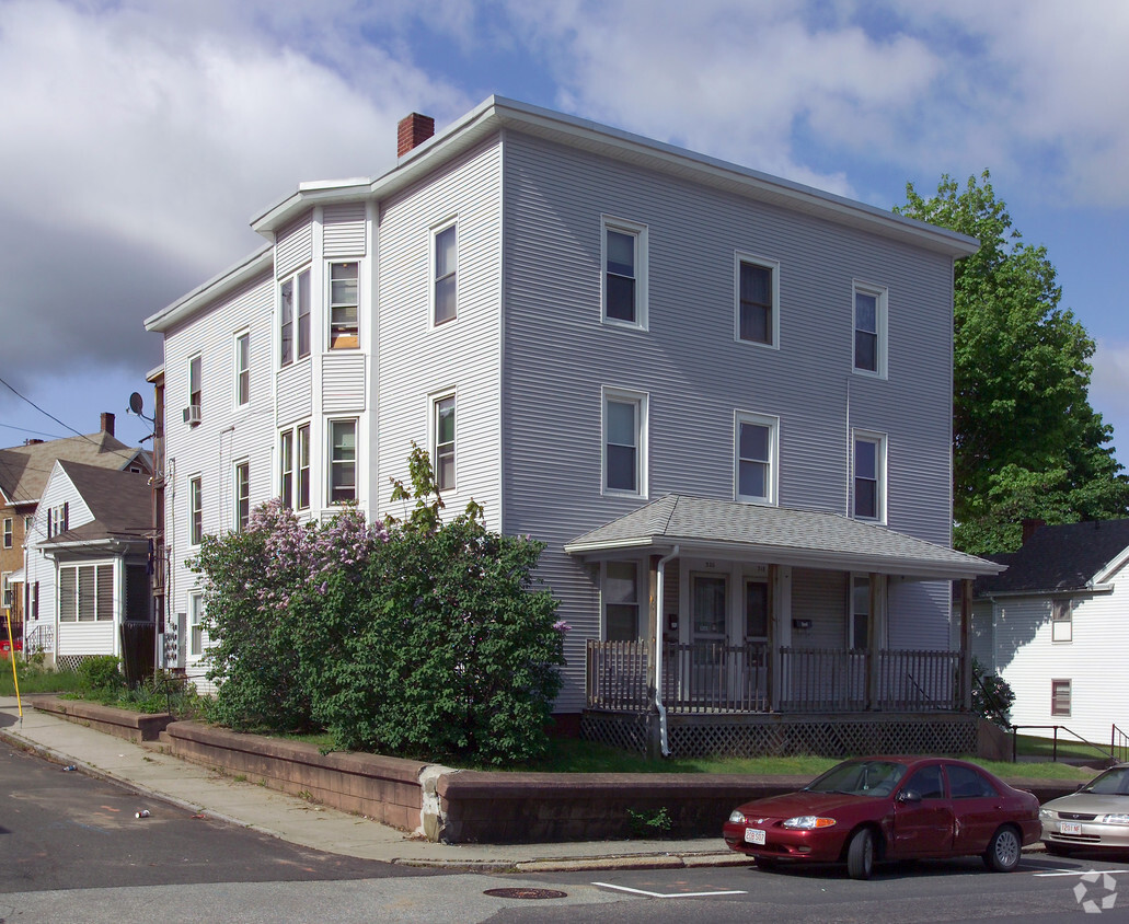 Primary Photo - 318 Front St