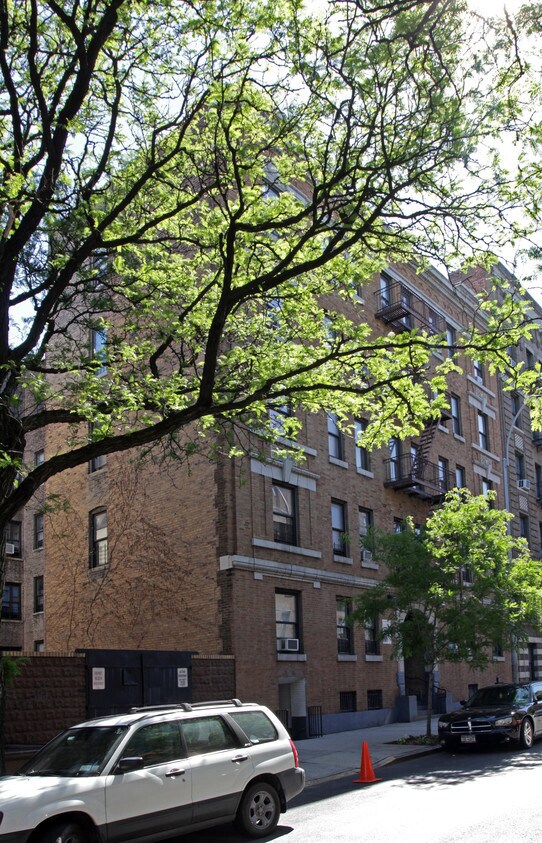 Foto del edificio - 447 W 153rd St