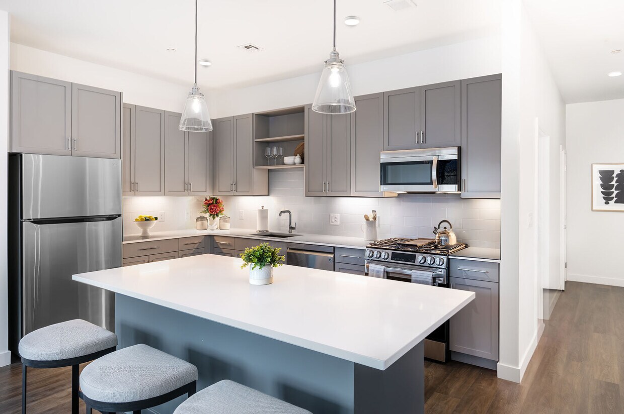 Sanctuary at Winchester North Apartments in Winchester, MA