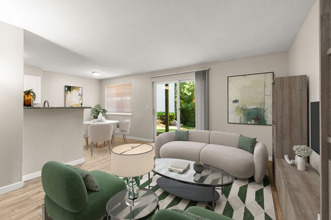 Foto del edificio - Keyway Apartments