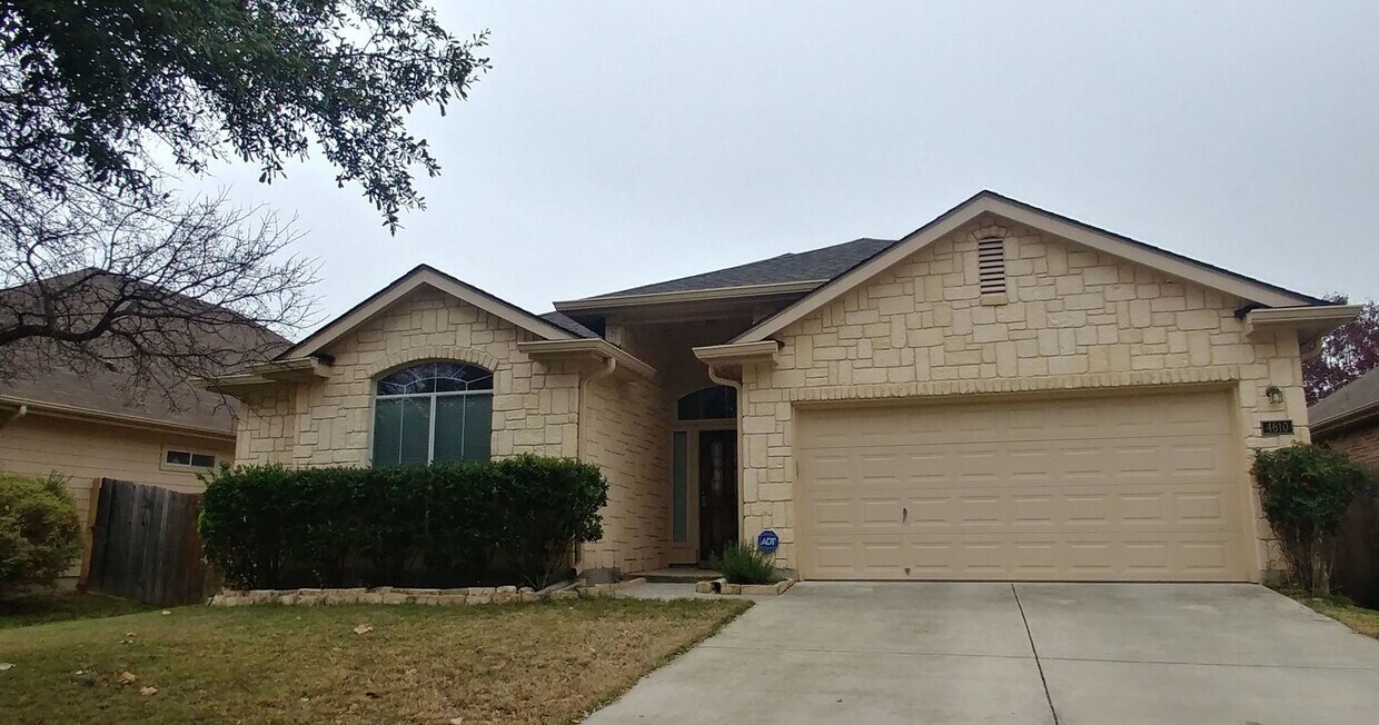 4610 Acornridge Way, San Antonio, TX 78247 House Rental in San