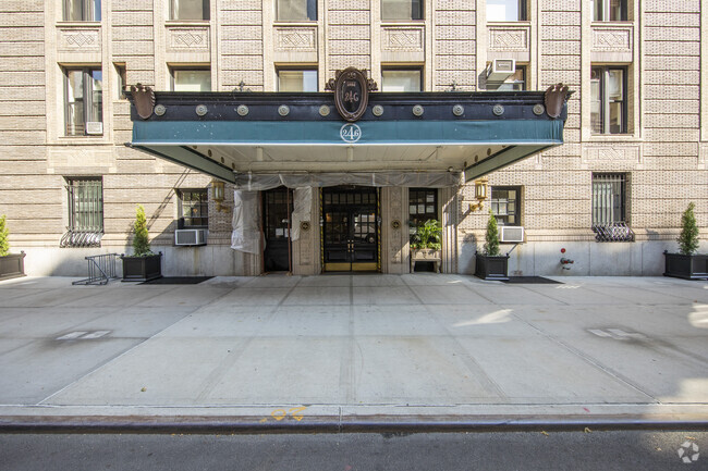 246 West End Ave, Nueva York, NY 10023 - Howard House