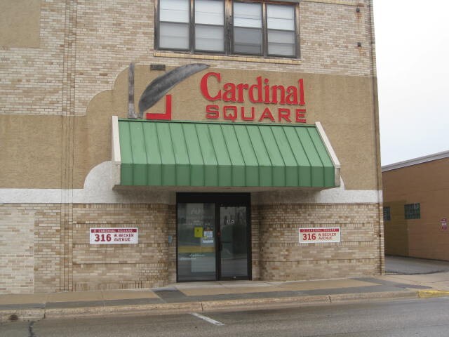 Primary Photo - 316 Becker Ave