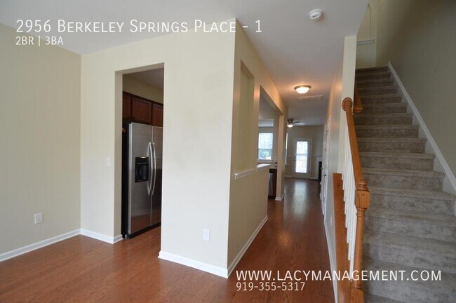 Foto del edificio - 2956 Berkeley Springs Pl