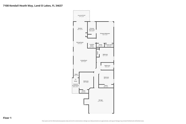 Building Photo - 7108 Kendall Heath Way