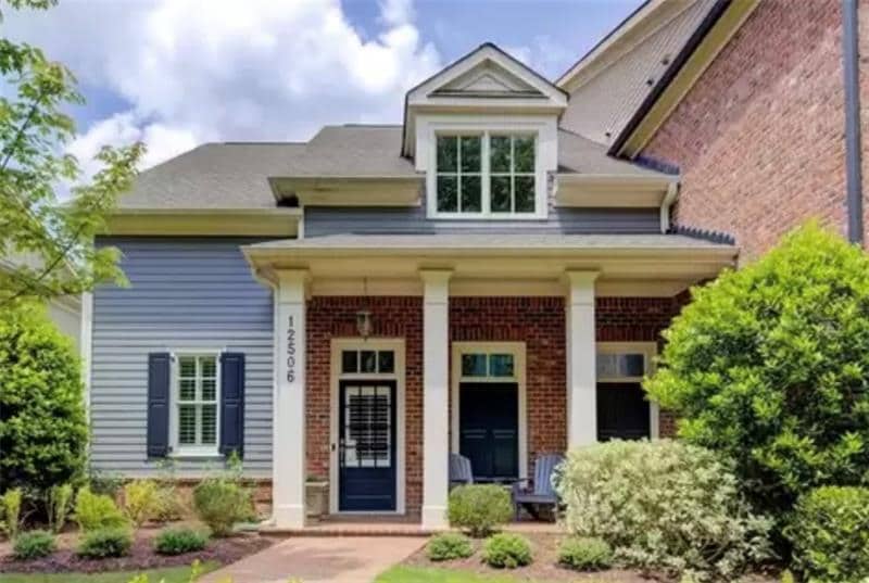 12506 Broadwell Rd, Milton, GA 30004 Townhome Rentals in Milton GA