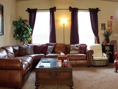 Living room - 3905 Puckett Creek Xing