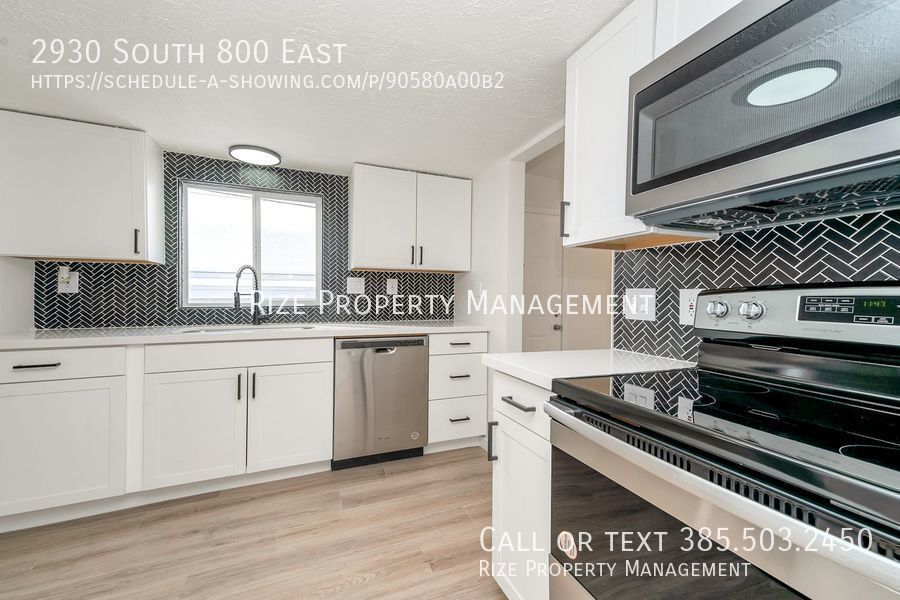 2930 S 800 E, Millcreek, UT 84106 House Rental in Millcreek, UT