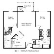 2 Bed 2 Bath