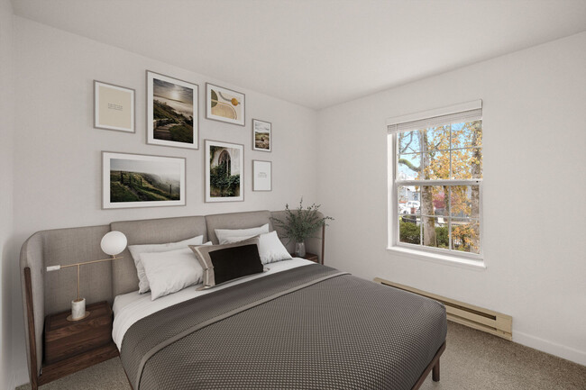 Apartamentos Larkspur Place — foto de la comunidad - Larkspur Place