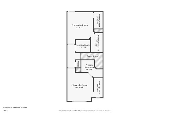 Foto del edificio - 8035 Logan Dr