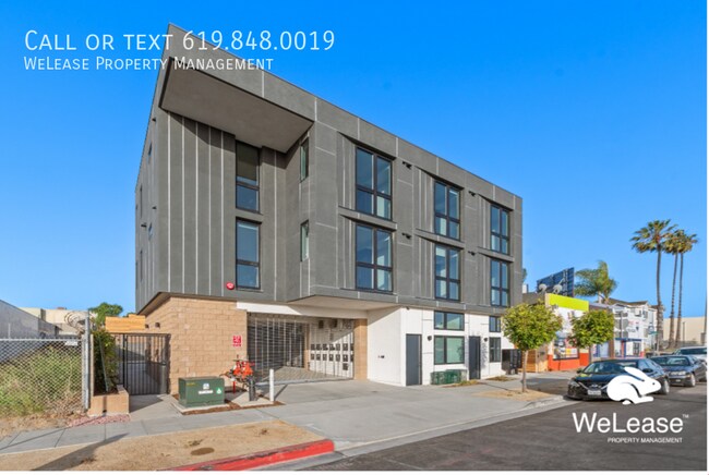 Building Photo - $500 OFF MOVE IN SPECIAL: 201- Corner Town...