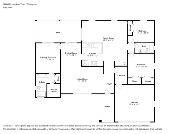 Building Photo - 14686 Horseshoe Trce