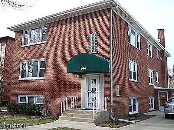 Building Photo - 1244 Brown St