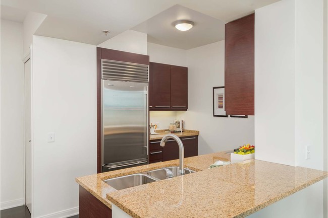 Building Photo - Luxurious View Condo at One Rincon Hill