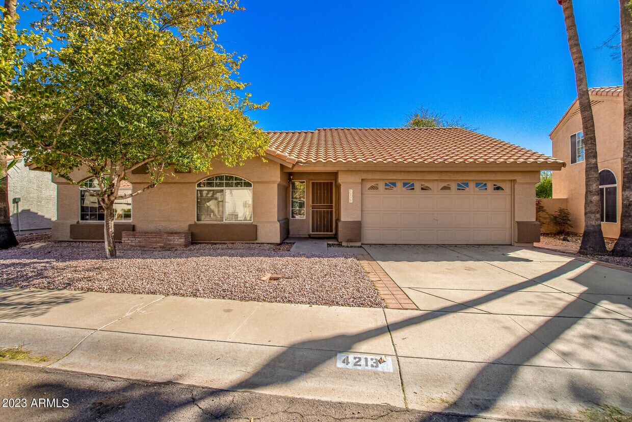 4213 E Brookwood Ct, Phoenix, AZ 85048 House Rental in Phoenix, AZ