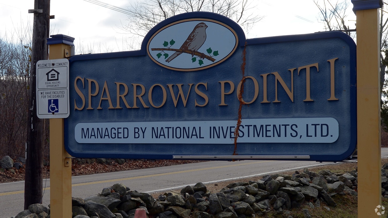 Sparrows Point I Apartments - Warwick, RI | Apartments.com