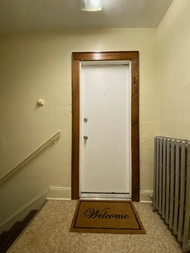 Welcome to 1760 Brown St. Apt. 1 - 1760 Brown St