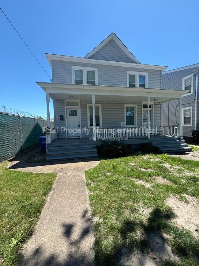 Foto del edificio - 821 Mt Vernon Ave