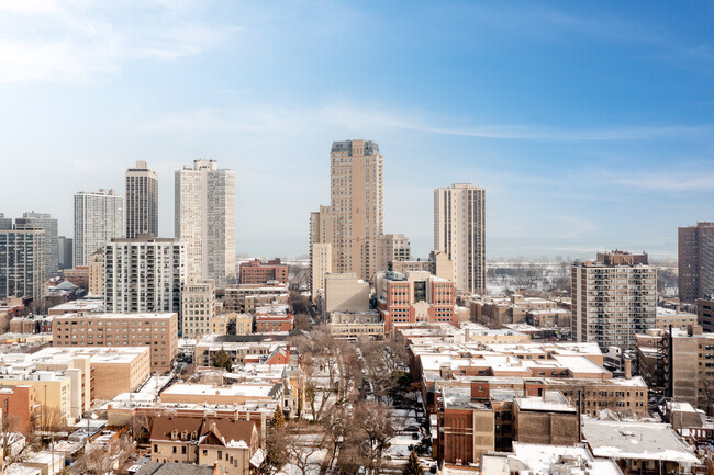 Aerial Photo - Lincoln Park 2550