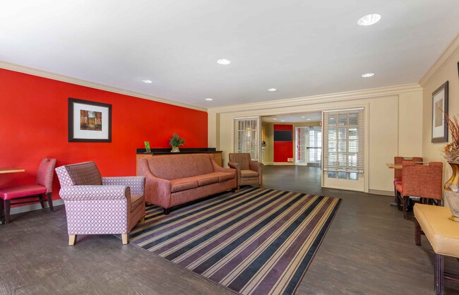 Foto del edificio - Furnished Studio-Washington, D.C. - Gaithe...