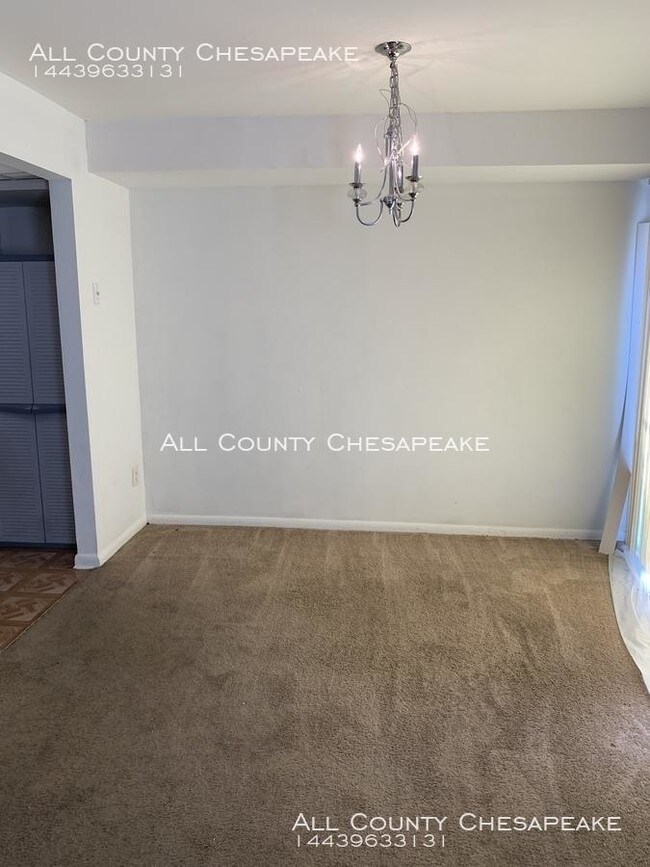 Foto del edificio - 3 bedroom in Edgewood MD 21040