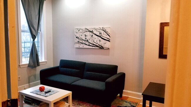 Sala de estar - 522 N 15th St