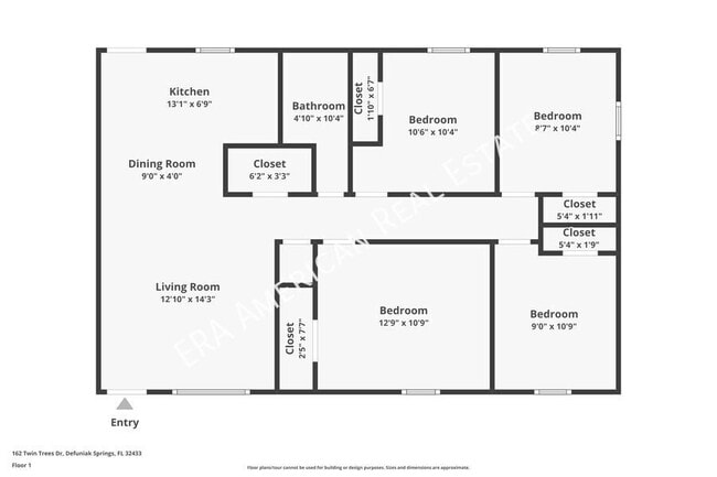 Building Photo - 162 Twin Trees Dr