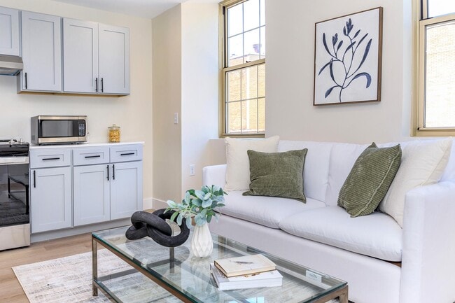 Foto del edificio - The Berkshire