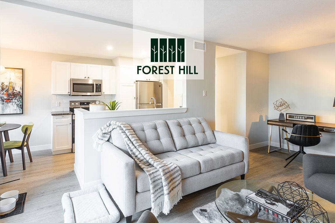 Primary Photo - Forest Hill