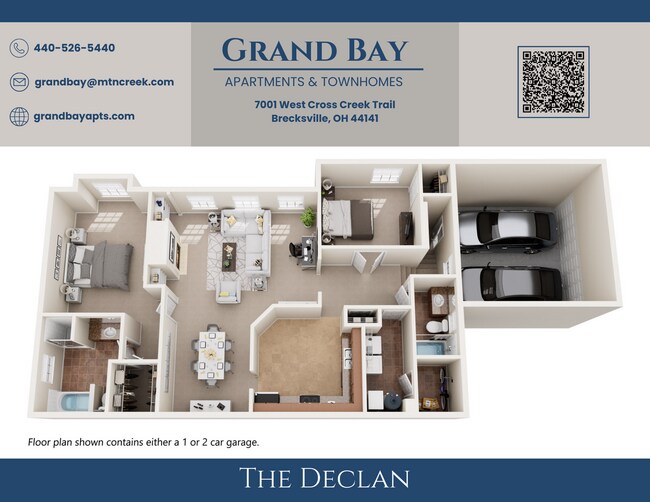 Foto del edificio - Grand Bay Apartments & Townhomes