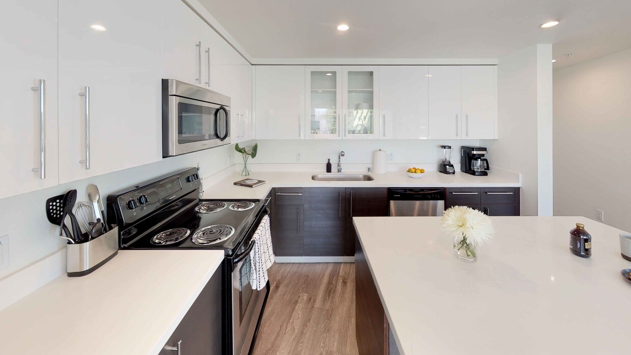 Common Belmont Apartments Los Angeles, CA