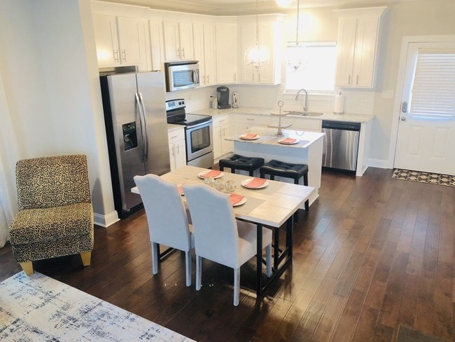 Dining and Kitchen - 1220 Pithon St