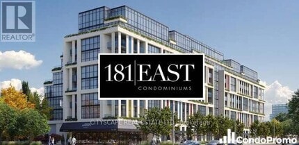 Building Photo - 181-181 Sheppard Ave E