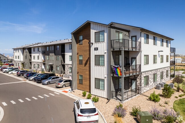 Apartments - Camber