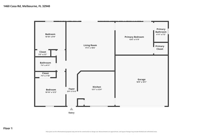 Foto del edificio - 1460 Casa Rd