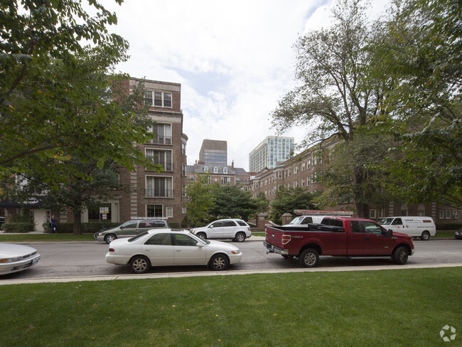 Foto del edificio - John Evans Buildings