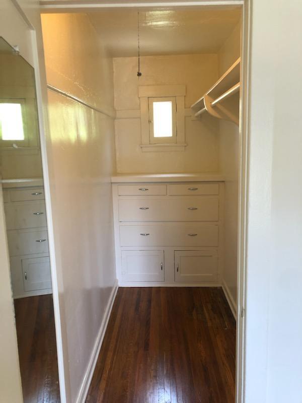 walk in closet - 12405 Ohio Ave
