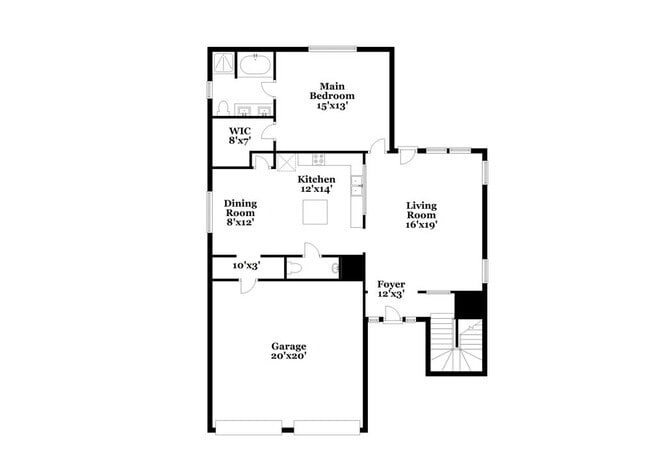 Foto del edificio - 985 Oak Falls Dr