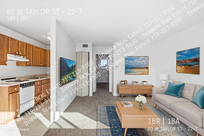 Photo - 80 W Taylor St Apartment