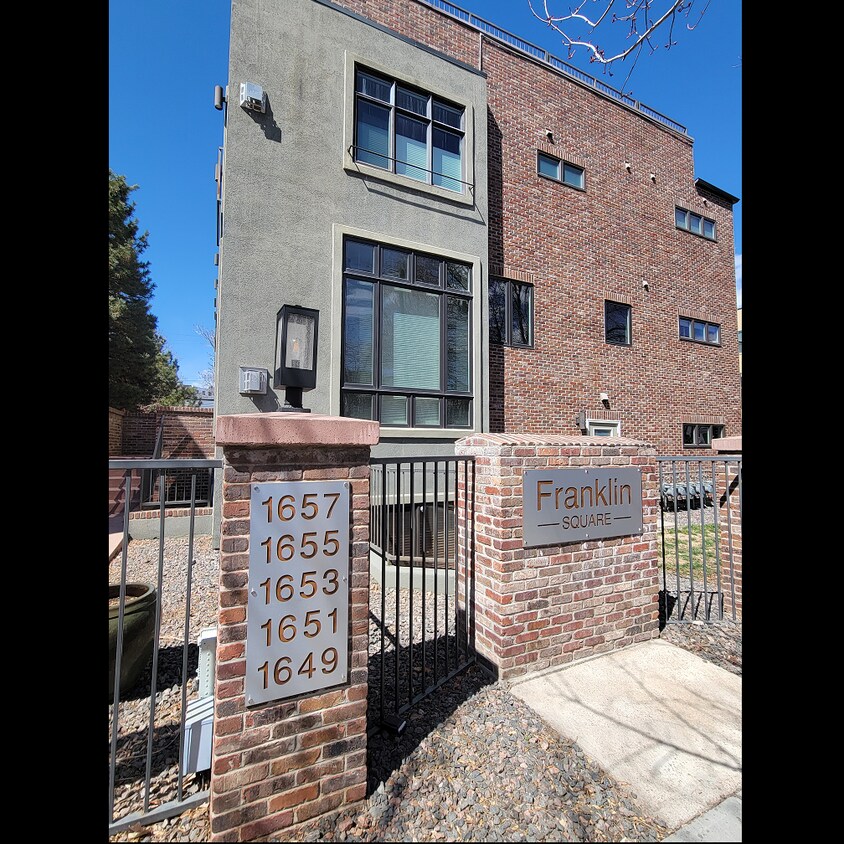 Photo - 1657 Franklin St (Denver, CO)