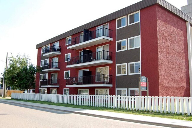 Building Photo - Manning Place Apartments