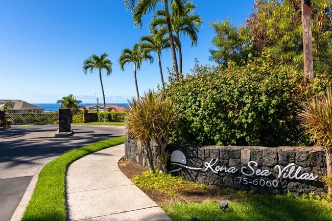 Building Photo - Kona Sea Villas – Furnished, Ocean View 2/...
