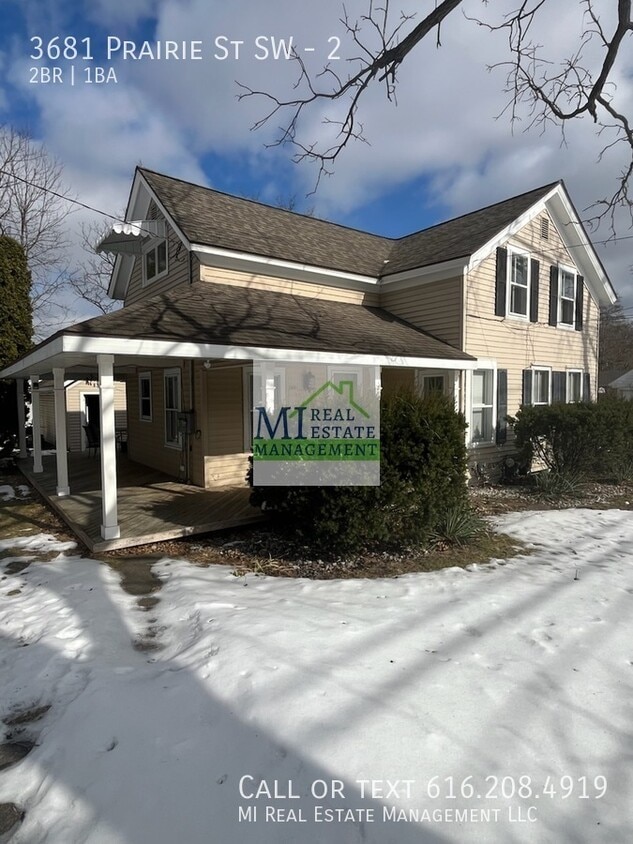 Foto principal - 3681 Prairie St SW