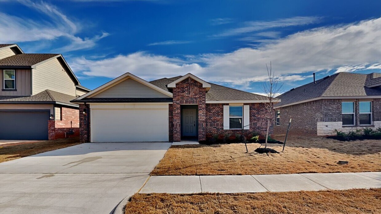 Brand New 4 Bedroom 2 Bath Home in Yukon S... House Rental in Yukon