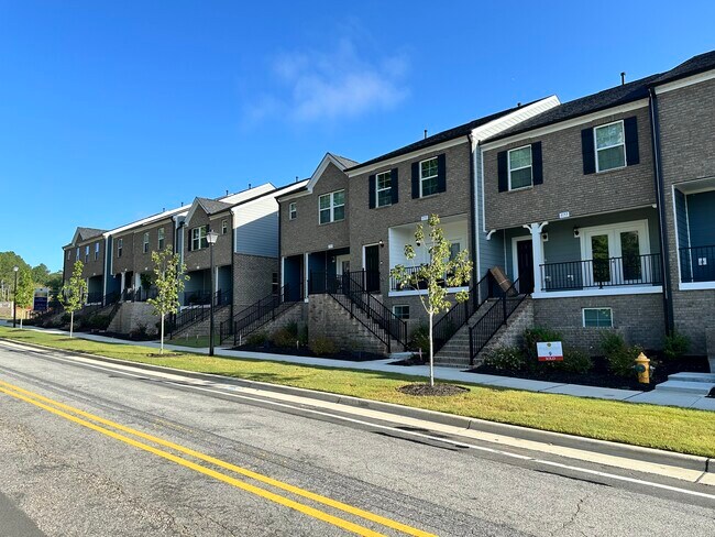 Main Street View - 579 Forestville Rd