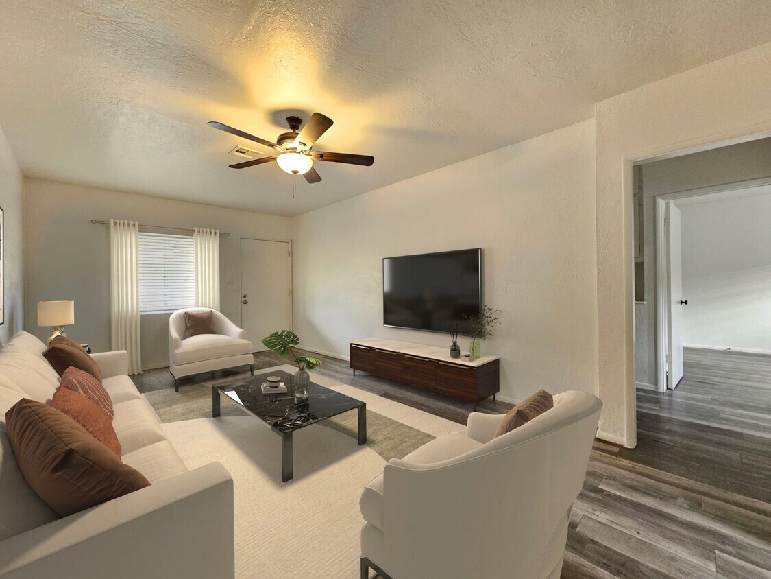 Foto principal - 1521 E Oak St