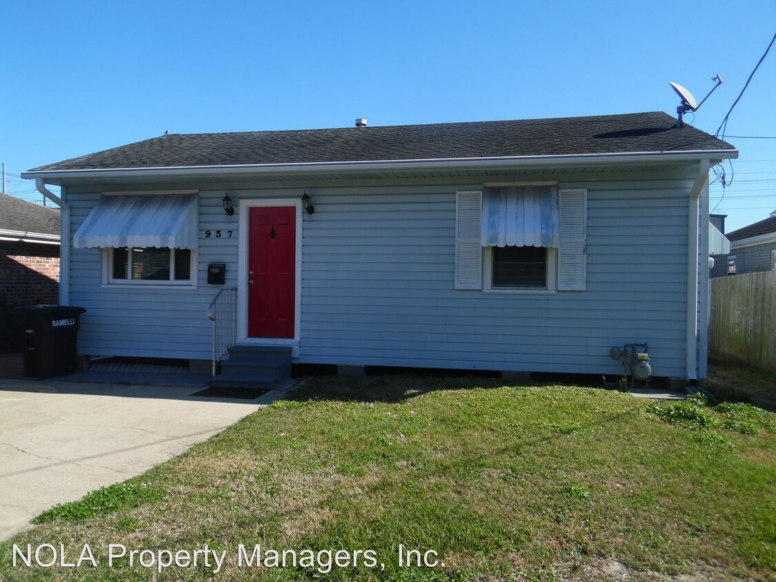 Primary Photo - 2 br, 1 bath House - 937 OAK AVE